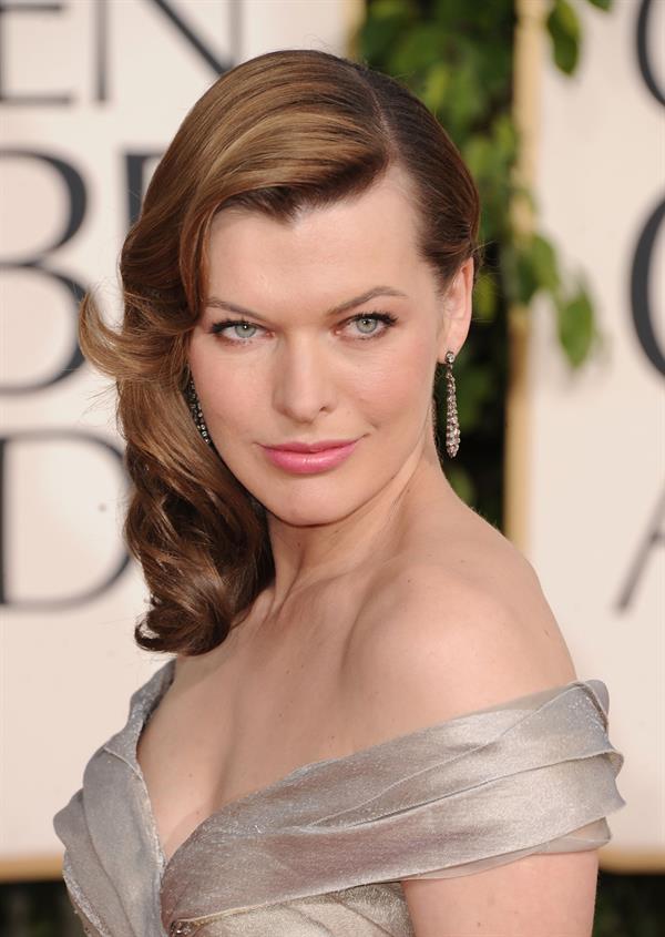 Milla Jovovich