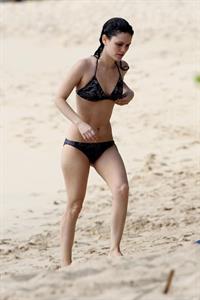 Rachel Bilson in a bikini