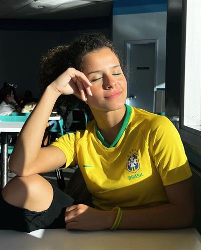 Gabriella Saraivah