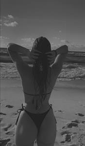 Polli in a bikini - ass