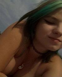 VgothV taking a selfie