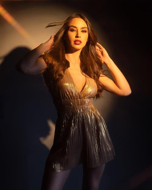 Claudia Arce