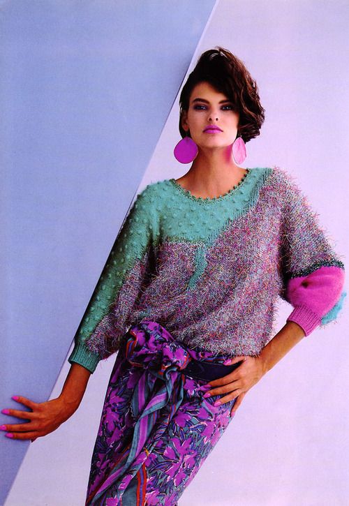 Linda Evangelista