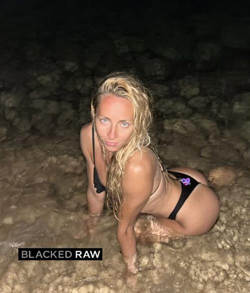 Angelica in a bikini