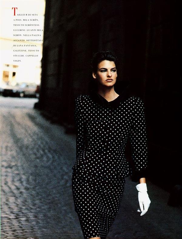 Linda Evangelista