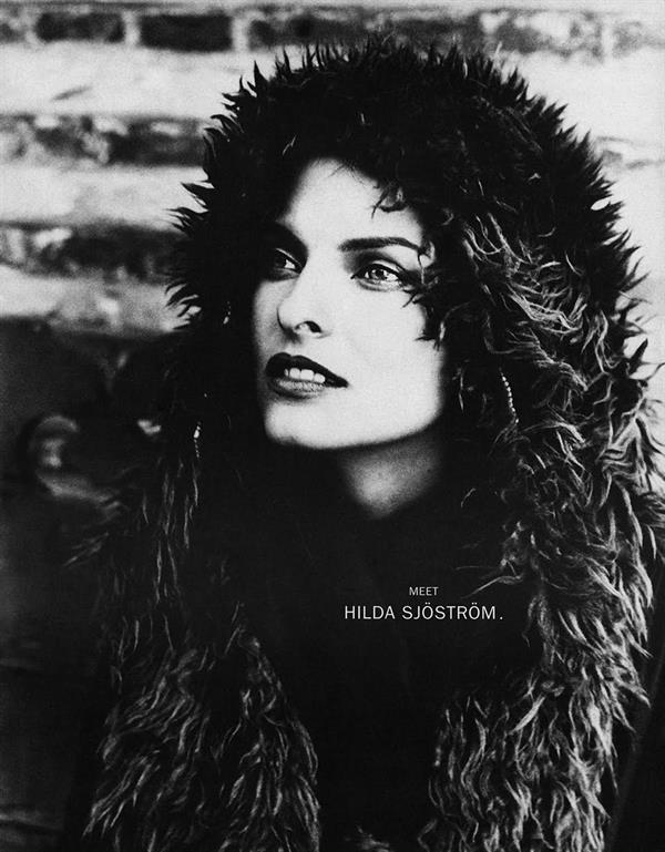 Linda Evangelista