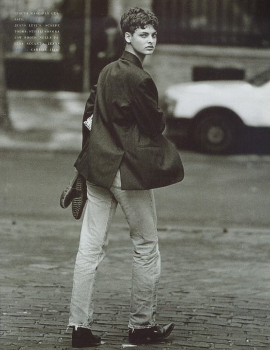 Linda Evangelista