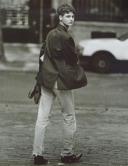 Linda Evangelista
