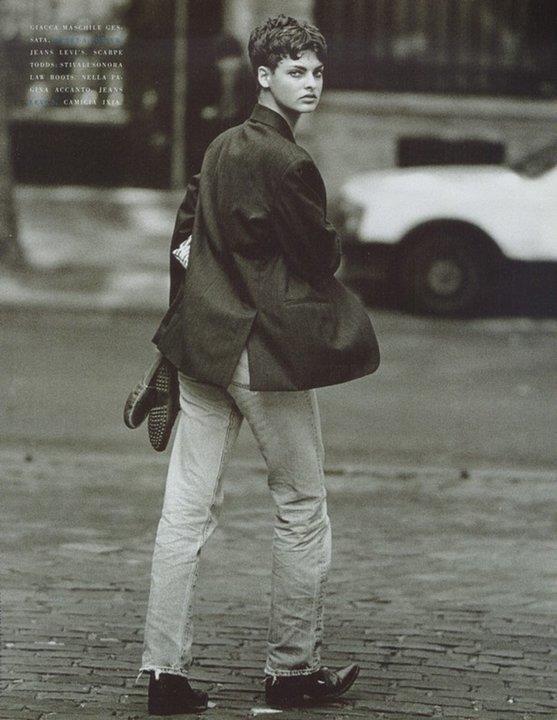 Linda Evangelista