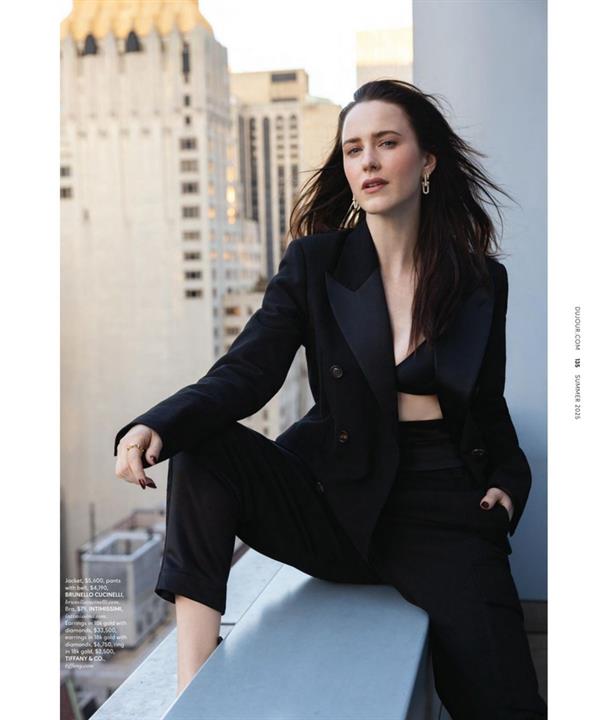 Rachel Brosnahan