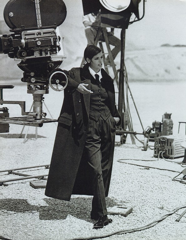 Linda Evangelista