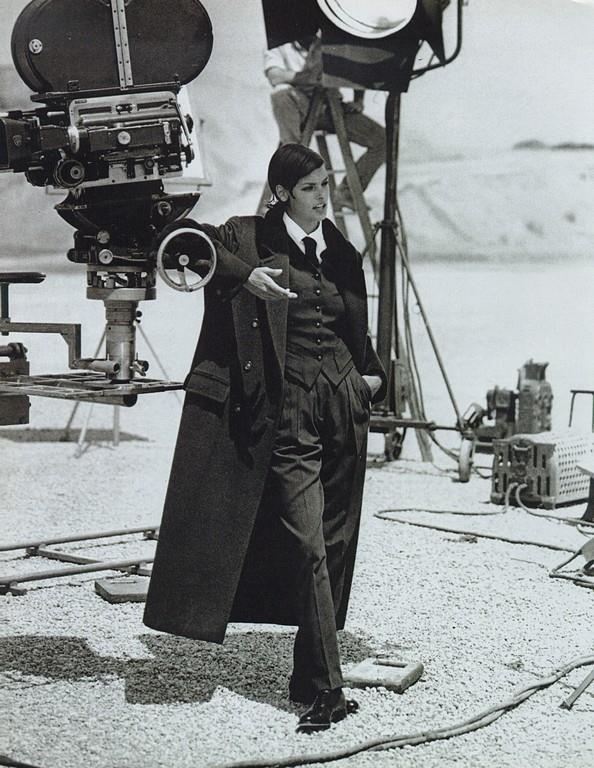 Linda Evangelista