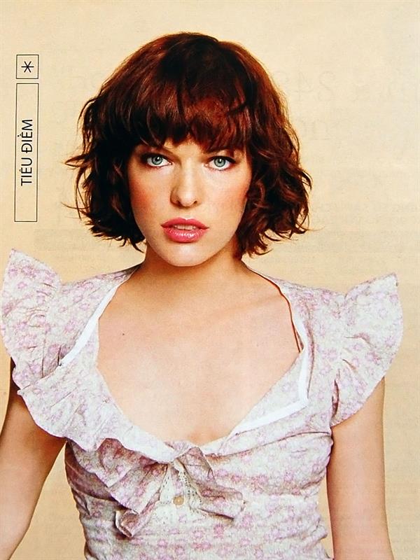 Milla Jovovich