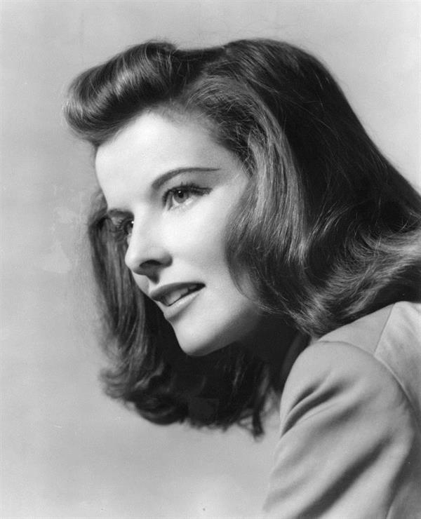 Katharine Hepburn