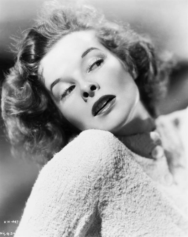 Katharine Hepburn