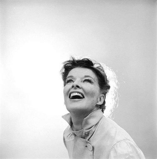 Katharine Hepburn