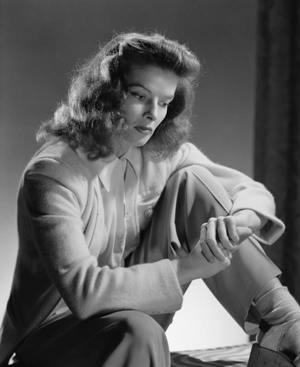 Katharine Hepburn