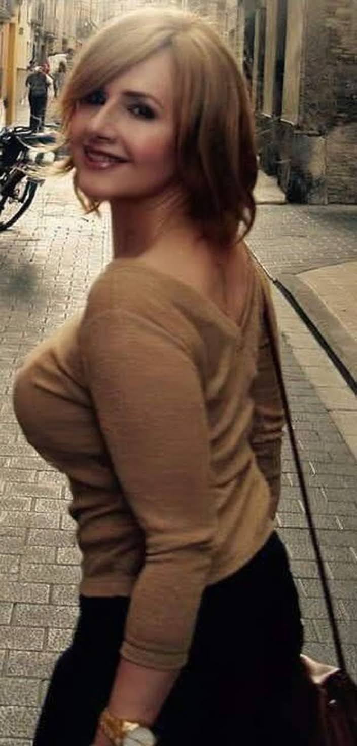 Spanish writer milf