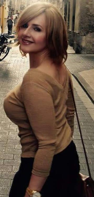 Spanish writer milf