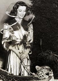 Katharine Hepburn