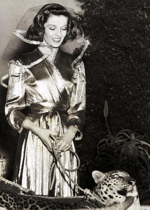 Katharine Hepburn