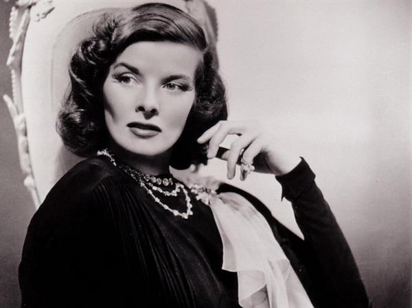 Katharine Hepburn