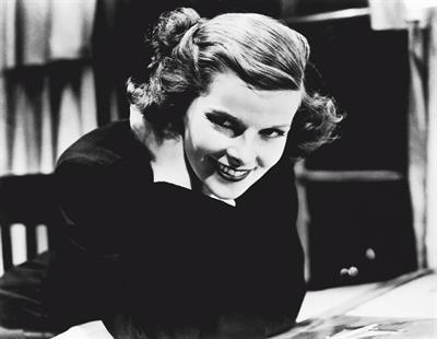 Katharine Hepburn