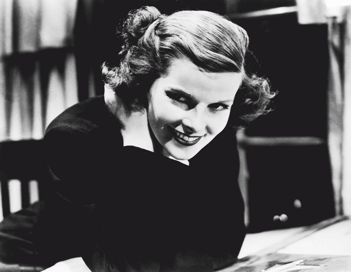 Katharine Hepburn