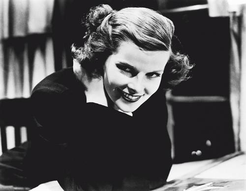Katharine Hepburn