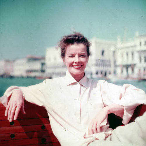 Katharine Hepburn