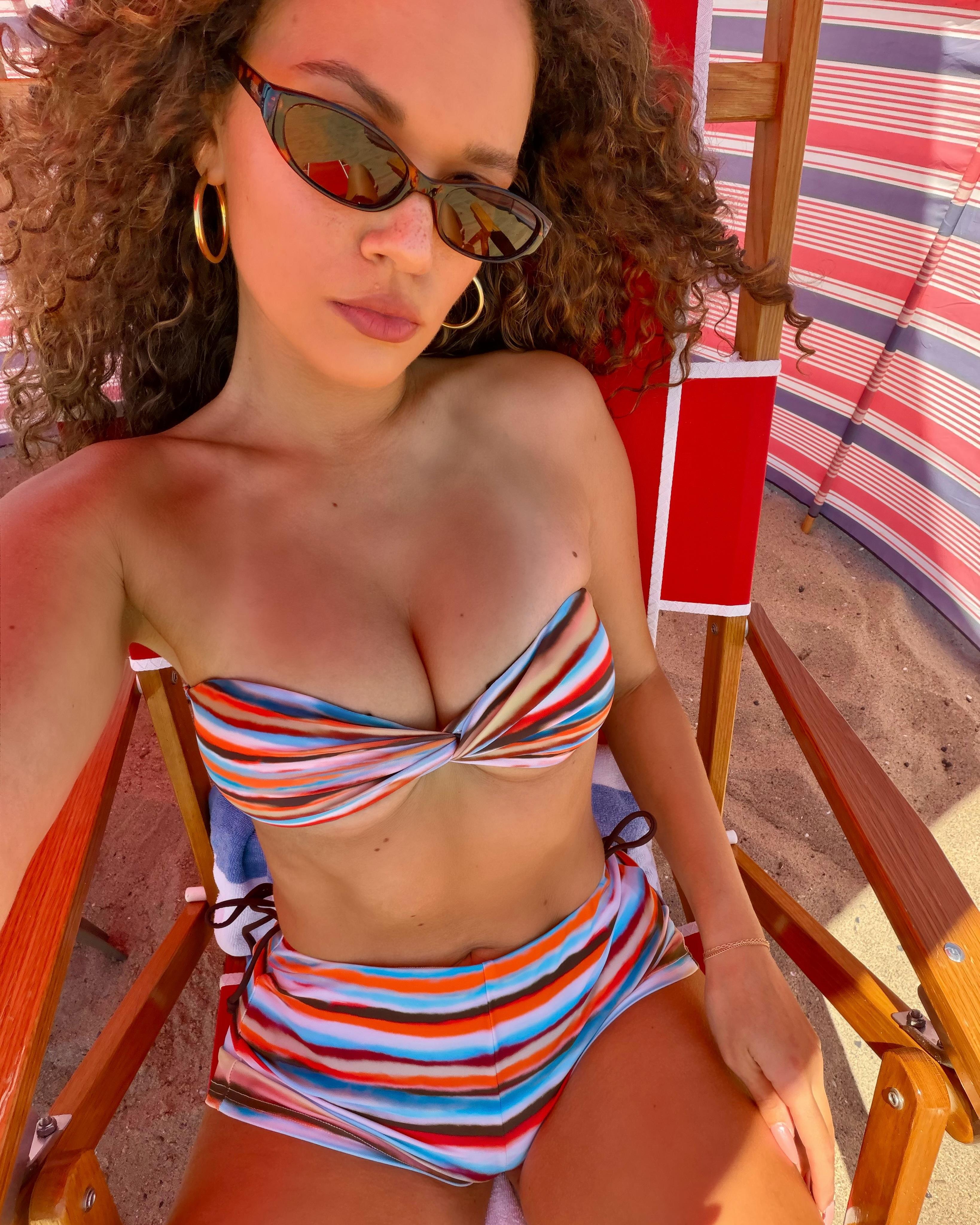 Madison Pettis