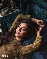 Belle Mariano