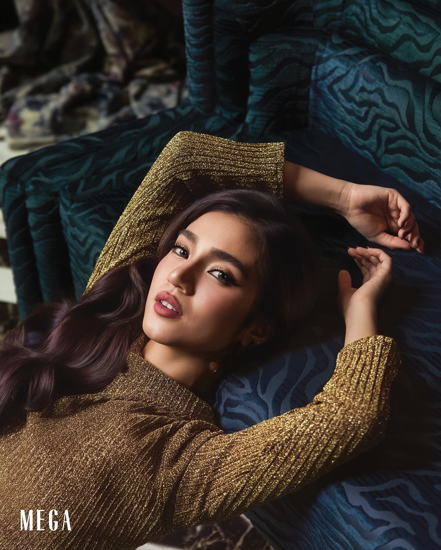 Belle Mariano