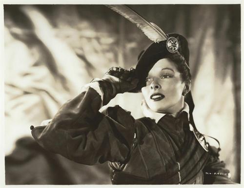 Katharine Hepburn