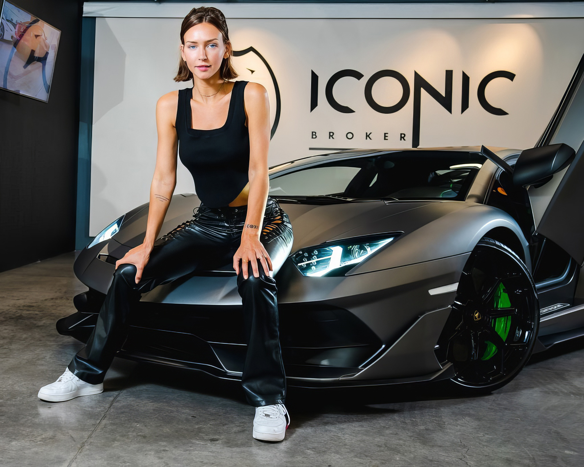 Fast cars