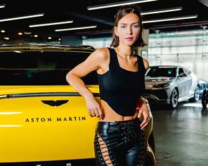 Fast cars