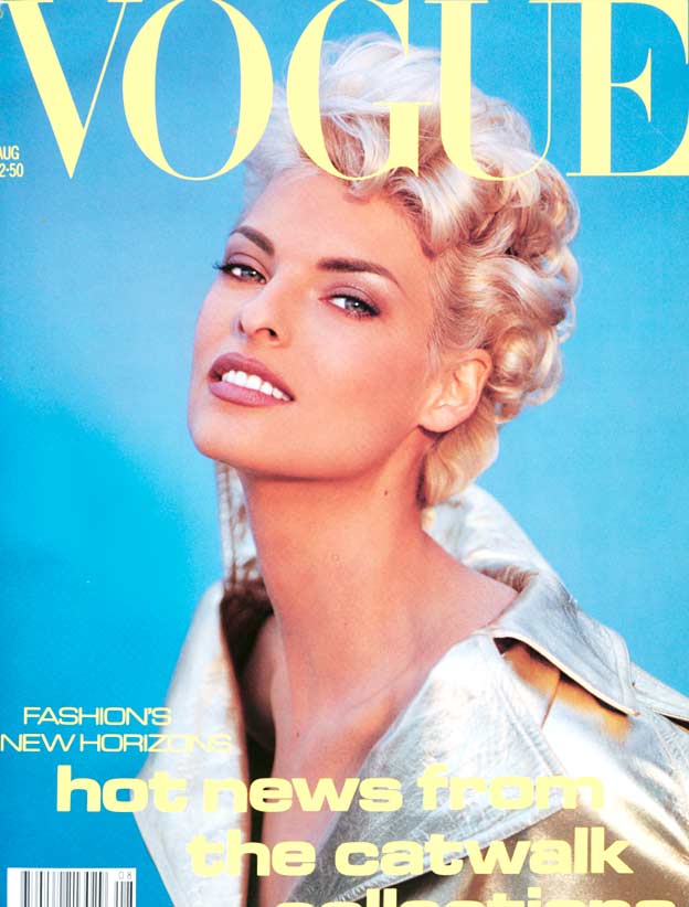 Linda Evangelista
