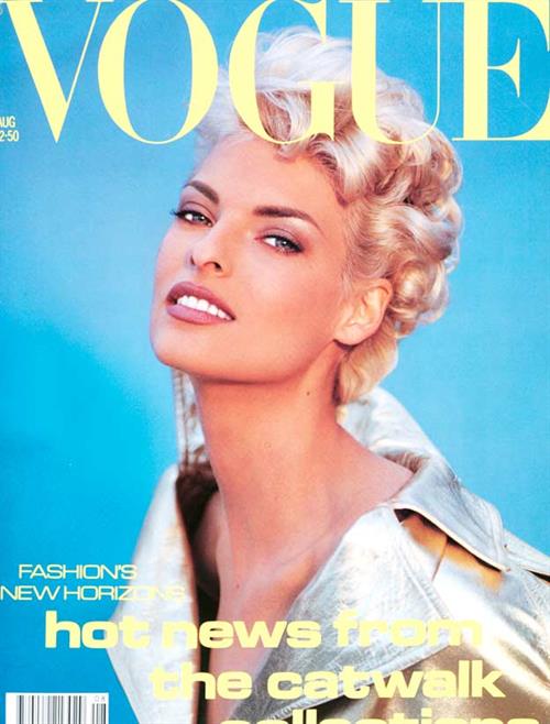 Linda Evangelista