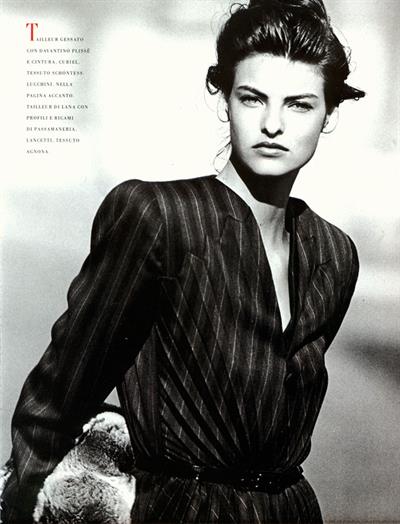 Linda Evangelista
