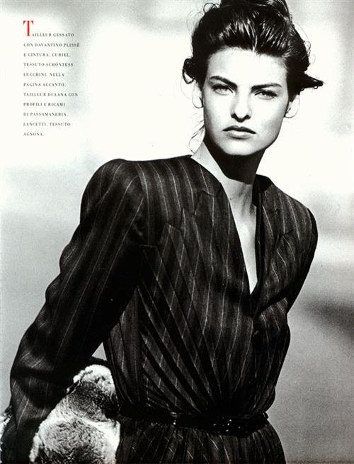 Linda Evangelista