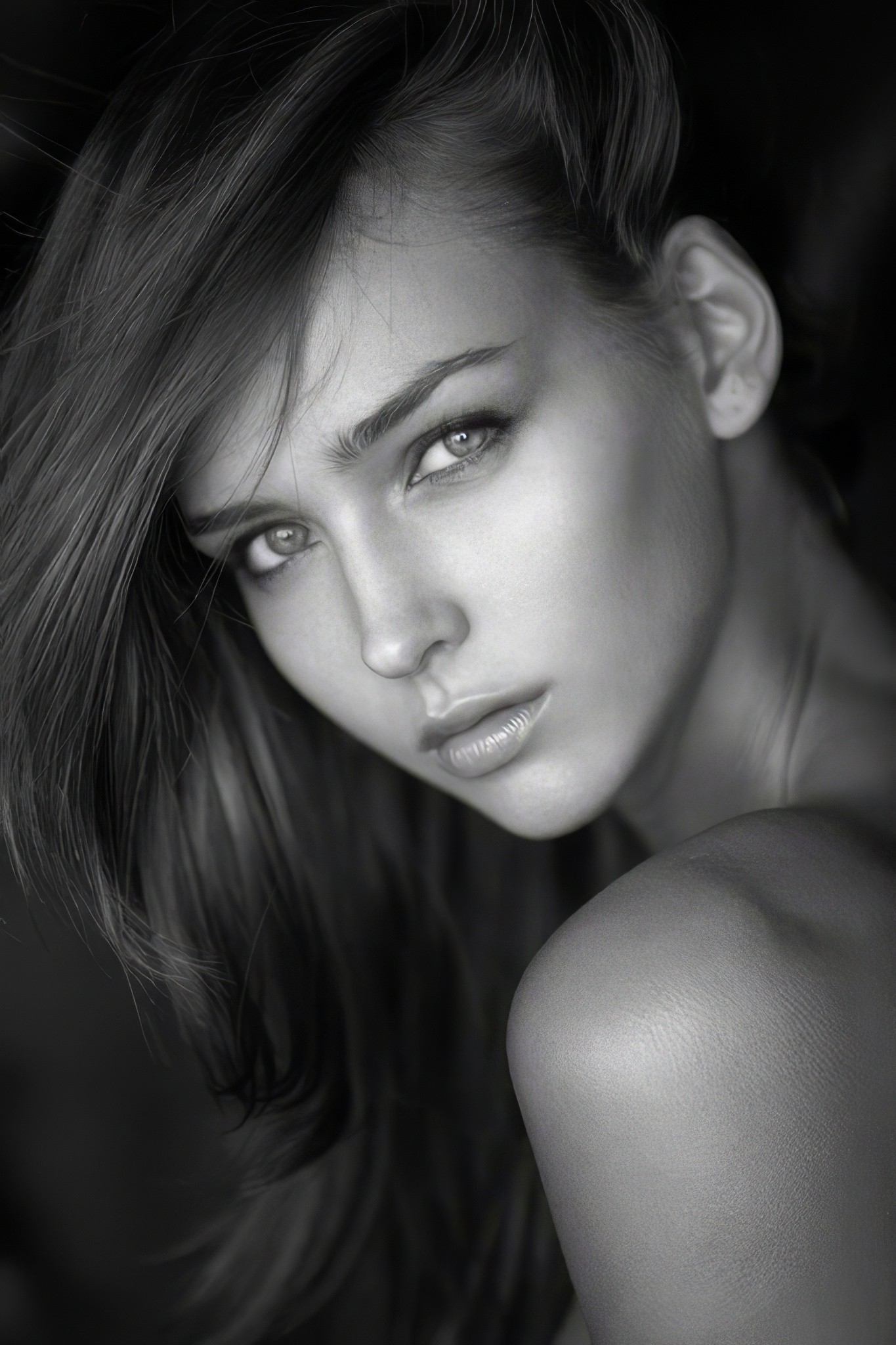 Black N. White Photos