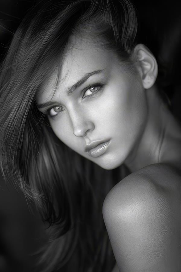 Black N. White Photos