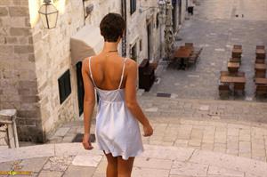 Silk nighties
