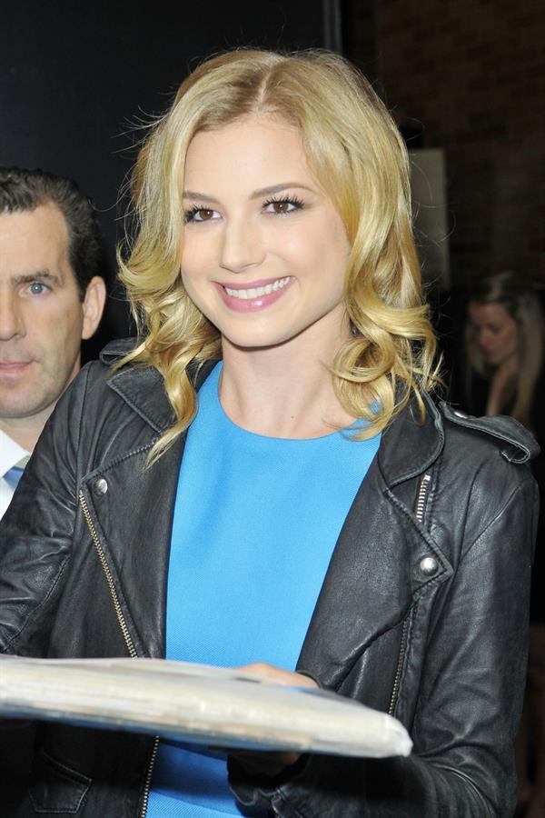 Emily VanCamp