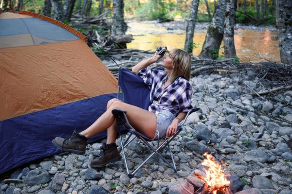 The great outdoors