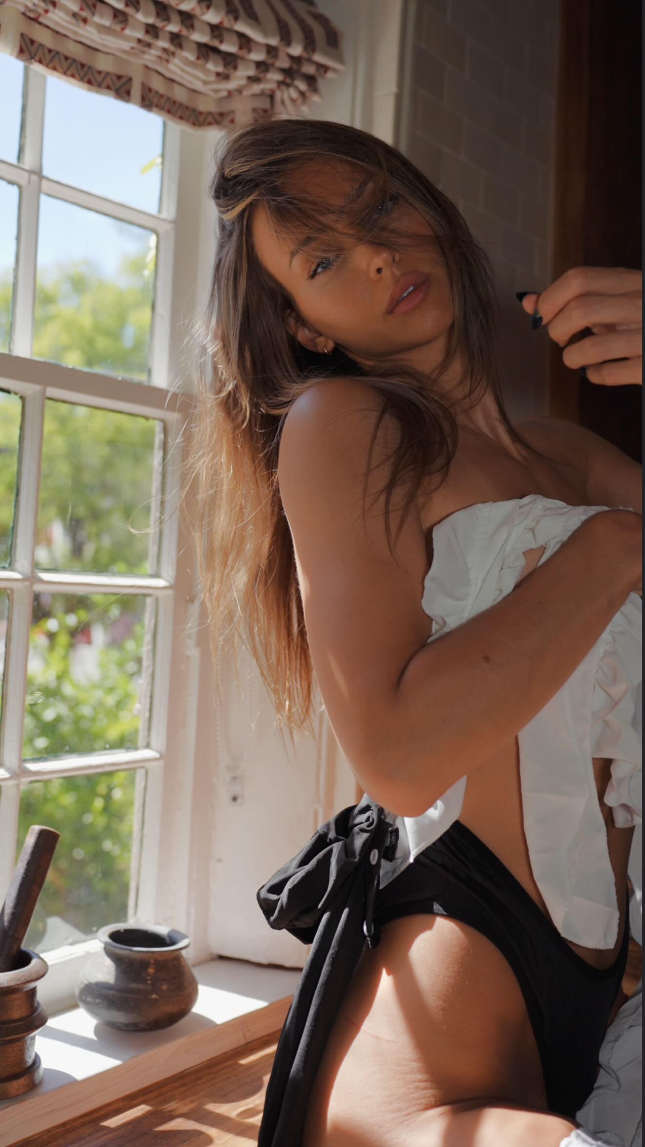 Rachel Cook is an American model and social media star, with millions of fans on Instagram