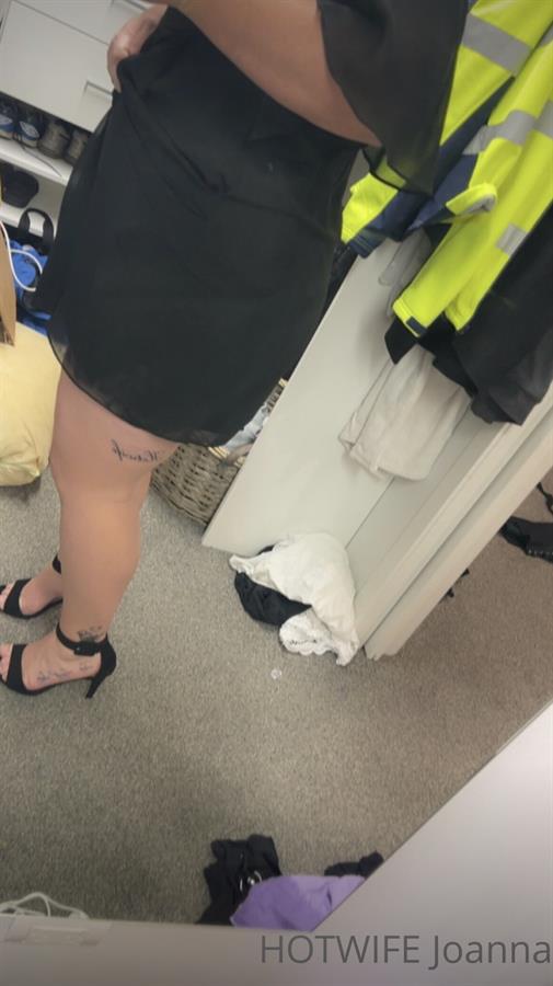HOTWIFE Joanna, Aka - Sammy Jo O’Neale