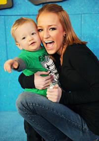 Maci Bookout