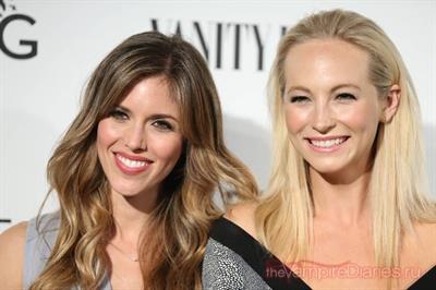 Candice Accola