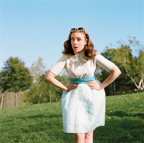 Lena Dunham